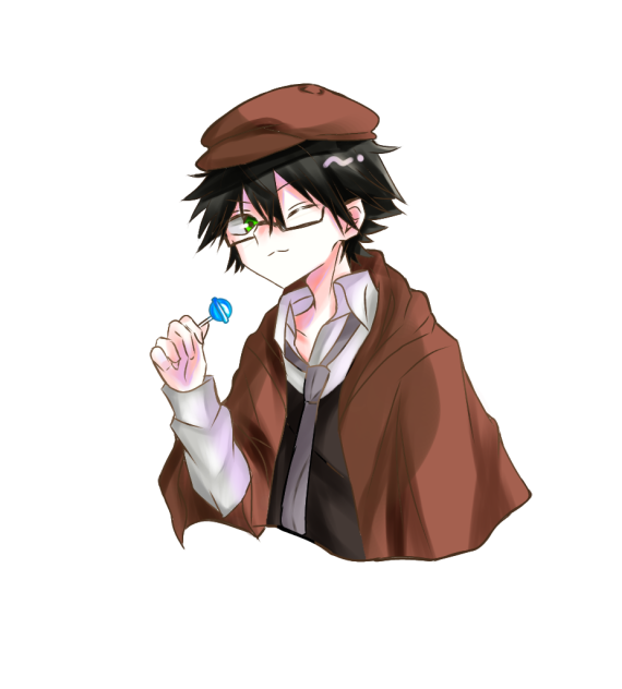 乱歩さん！！