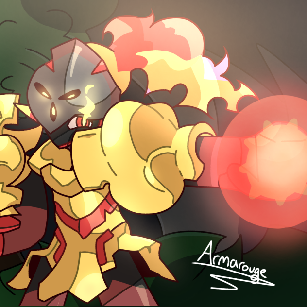 Armarouge drawing cus why not.