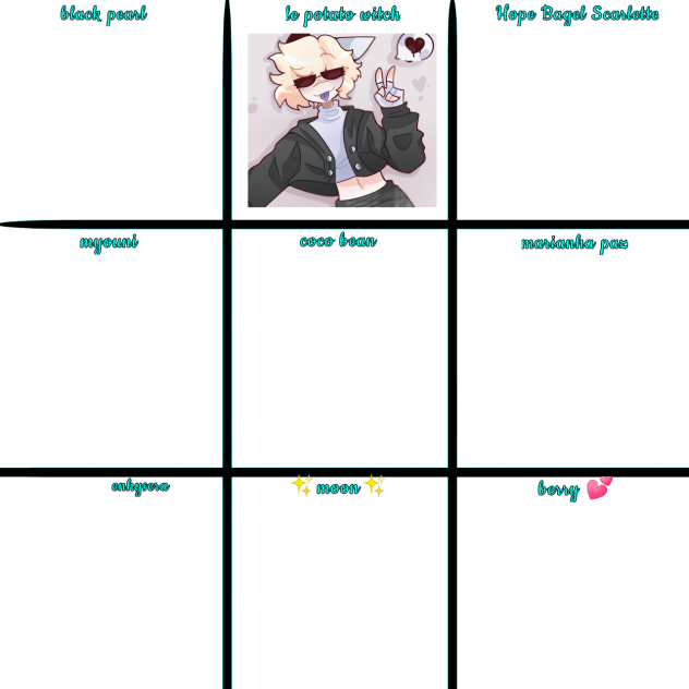 Shumaila Umer’s fav artists collab