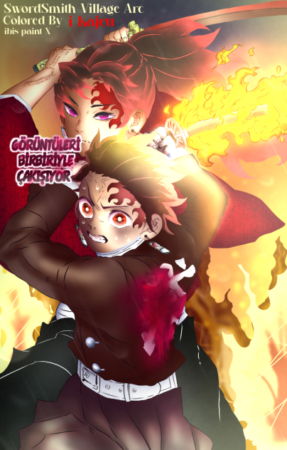 Tanjiro Kamado ❃Chapter 113❃