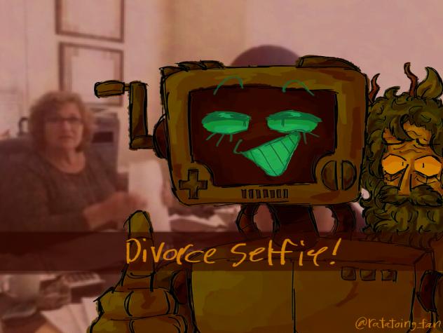 DIVORCE!!!