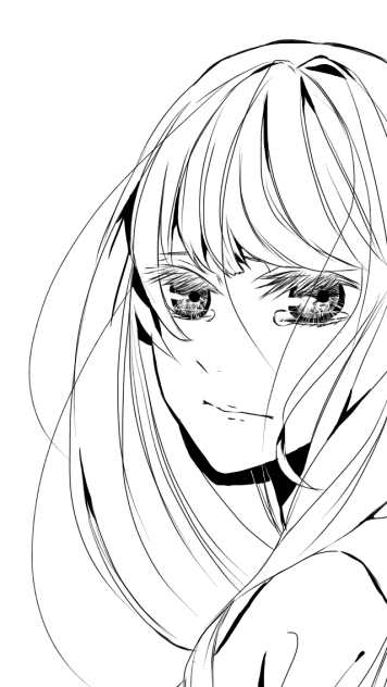 線画