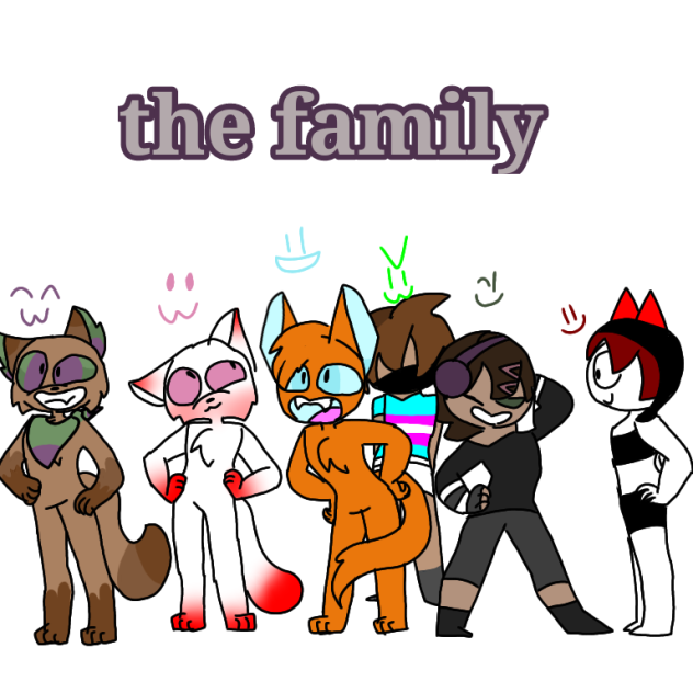 the family