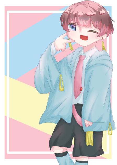 にこっ