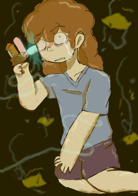 Fun and games..until it’s not.