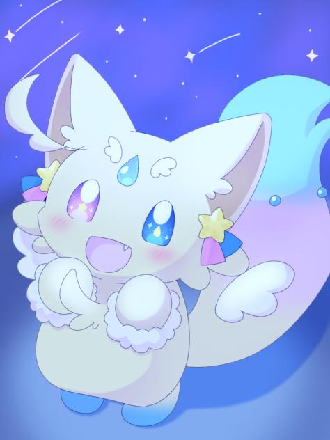 ナフィーくん！