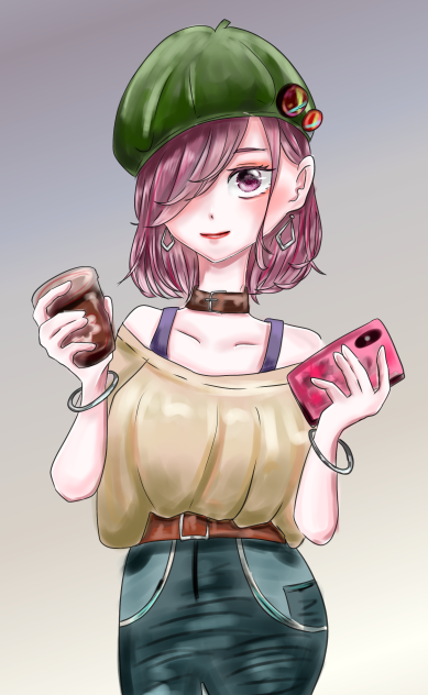 インスタグラマー