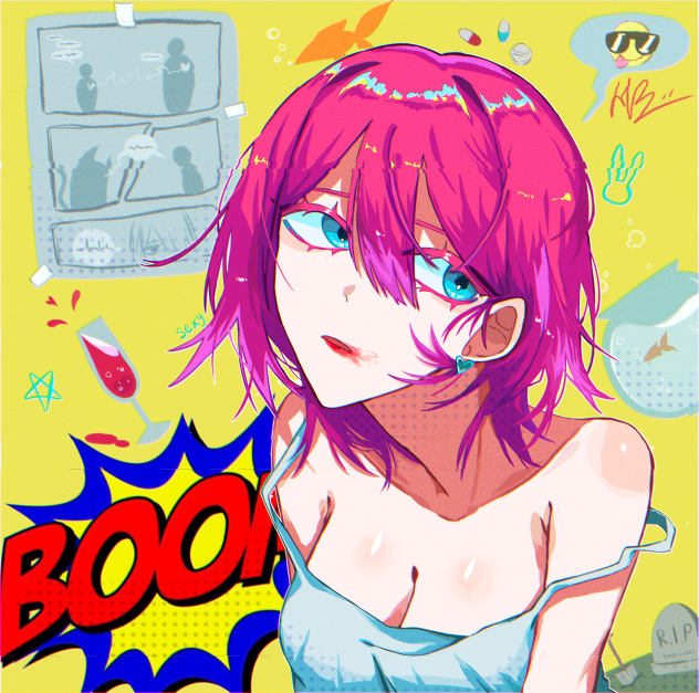 (@_@)