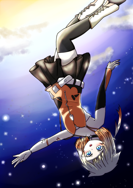 ｽｹﾌﾞ 葉っぱさん