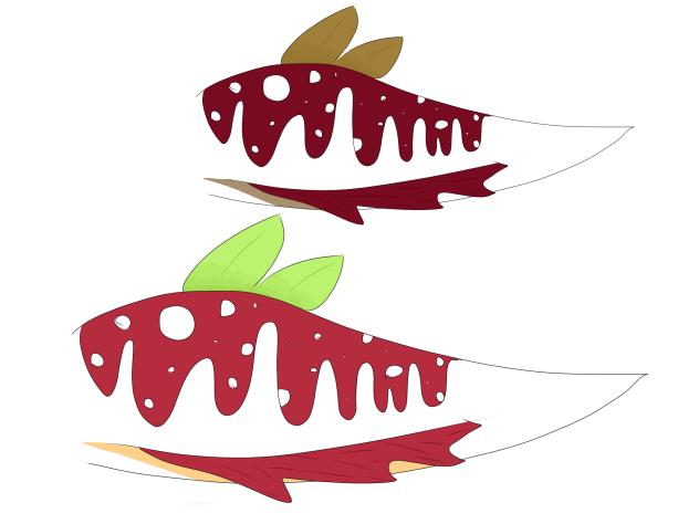 Puppet dragon ears (FOR DOODLE ONLY)