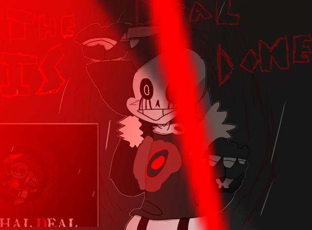 Sans (Killertale or something new)