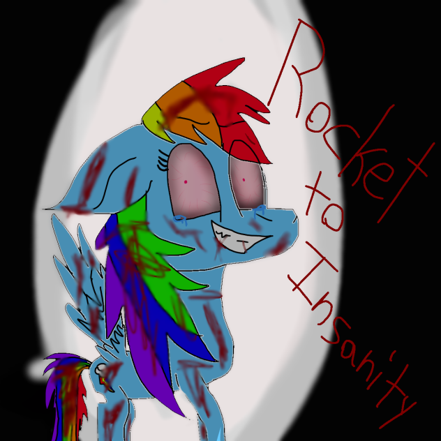Rocket To Insanity