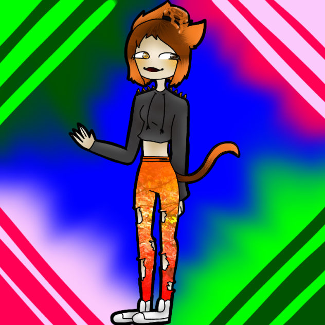 Tanger ThatRandomCommenters oc