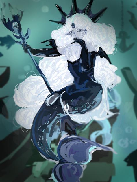 Black Pearl Cookie🥭