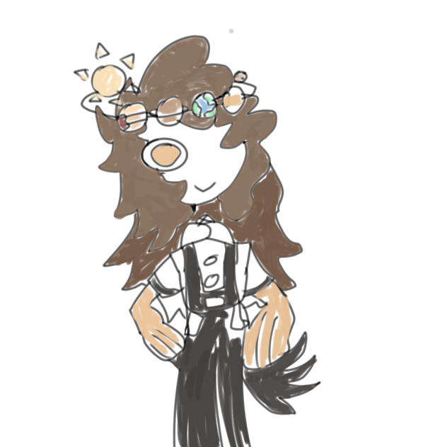 Quick lil drawin. - ibisPaint