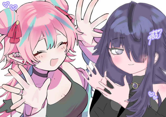 みんしち様と合作!!