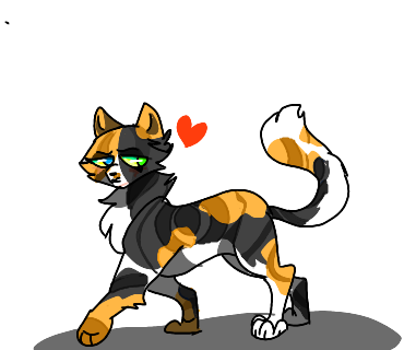 Tigerlily - ibisPaint