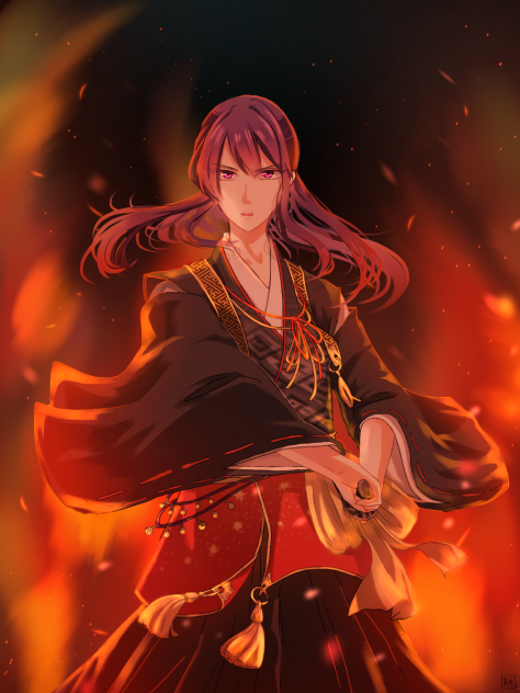 神崎 颯馬 - ibisPaint