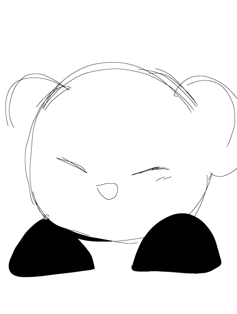 １分カービィさん