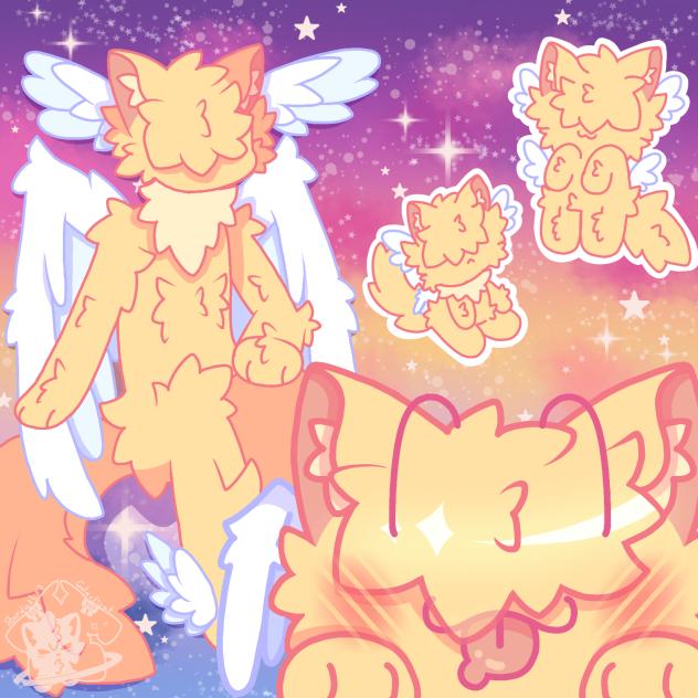 Fluff Angel
