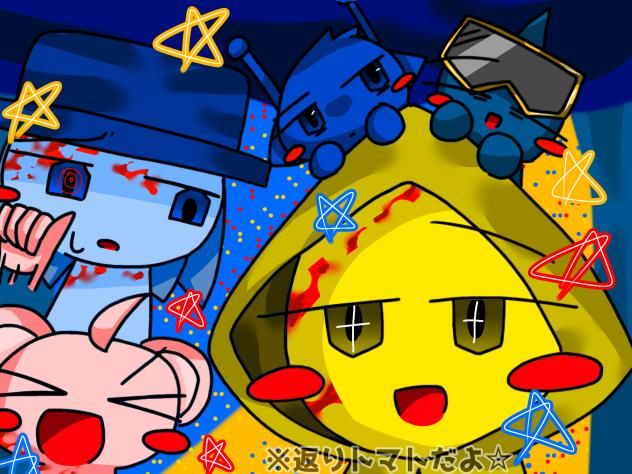 塗り絵大会参加！