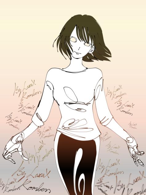 Abstract Female