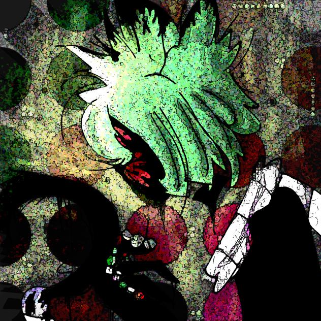 twisted sprout dandys world