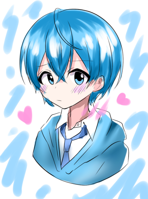 ころんくん　バレンタイン