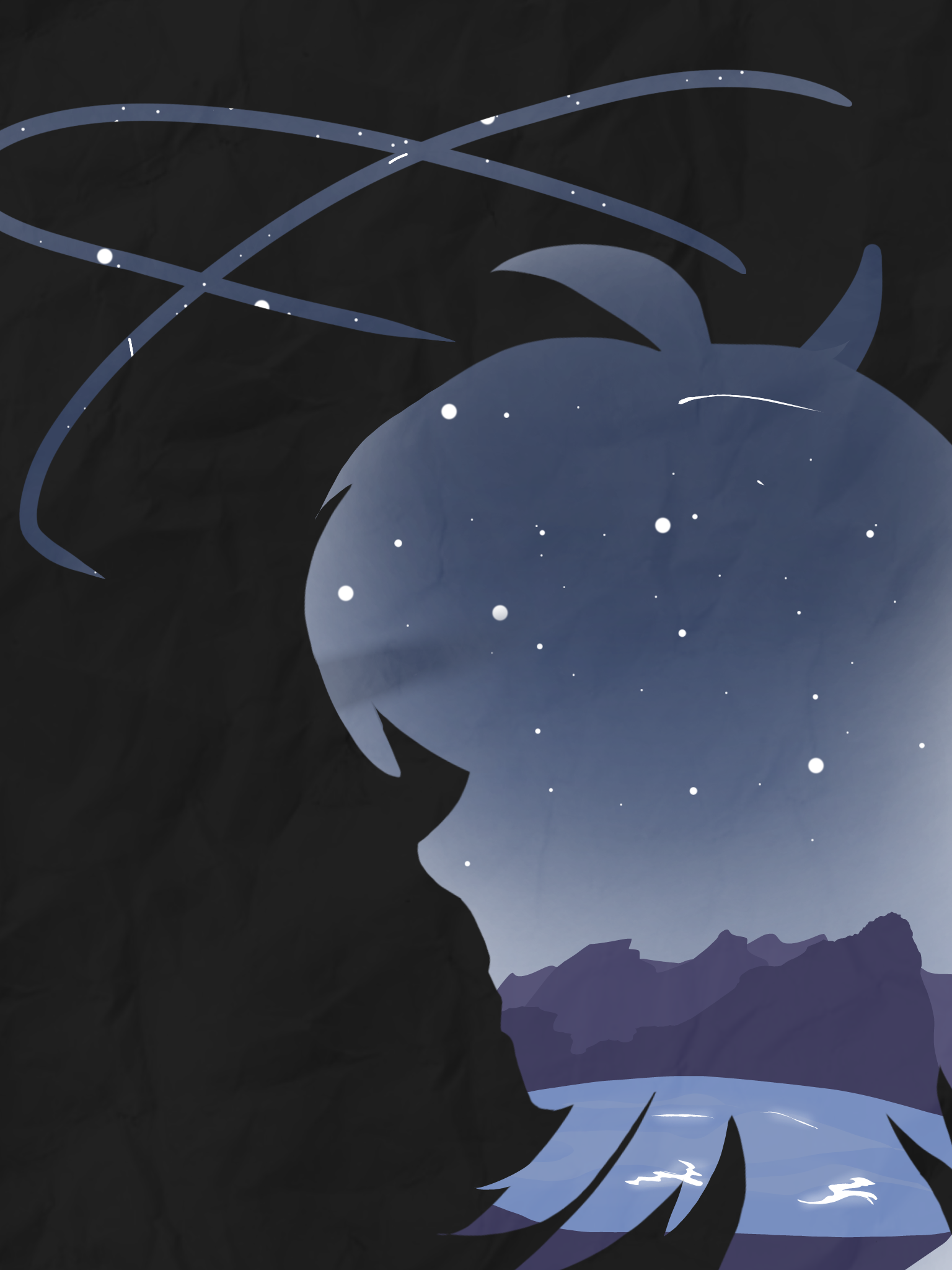 🌌 - ibisPaint