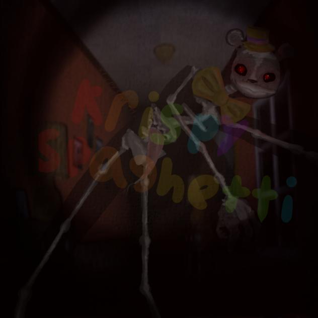 Fnaf 4 Fanart