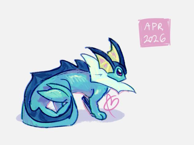Vaporeon
