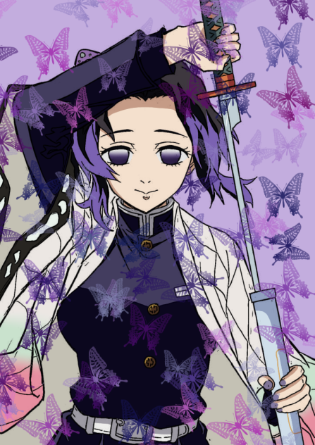 pretty butterflies