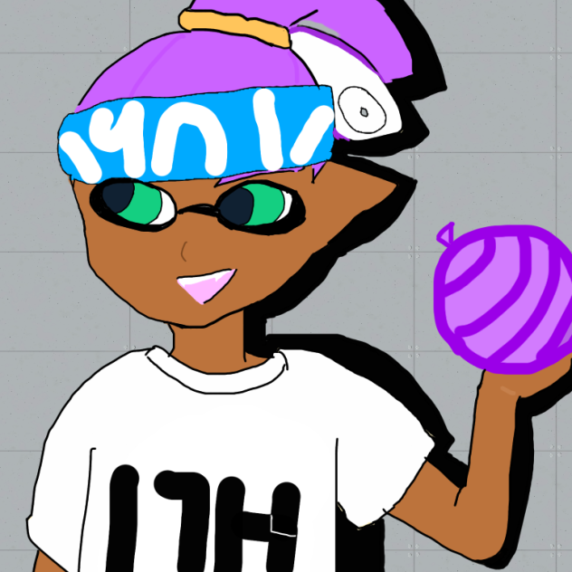 スプラトゥーン ボーイ5
