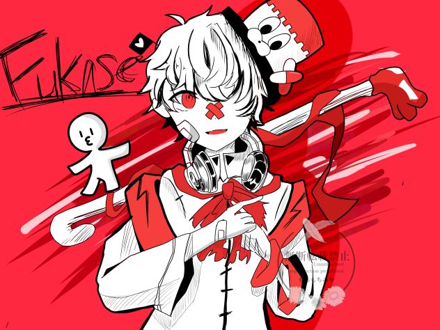 Fukase✖️ベノム