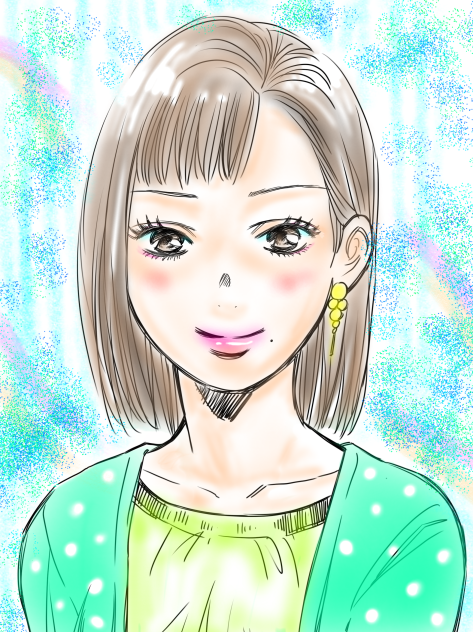 春らしく