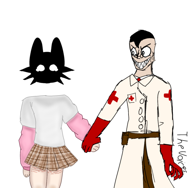 COLLAB WITH BUNNYUNKOWN