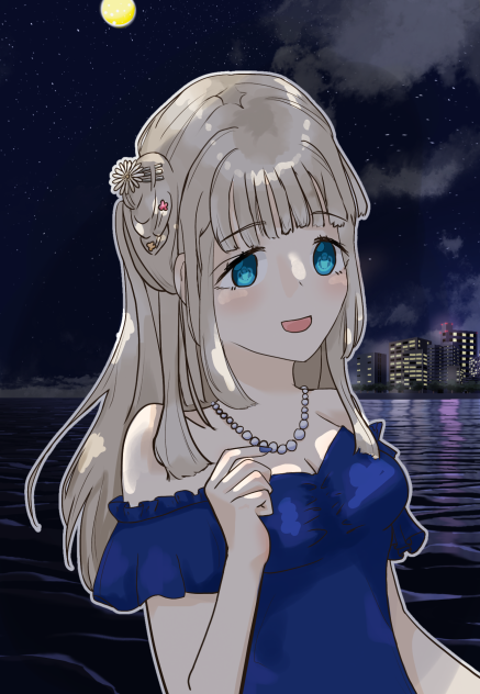 夜 🌕