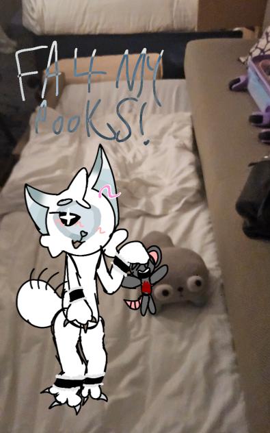 FA 4 MY POOKS!!!!!