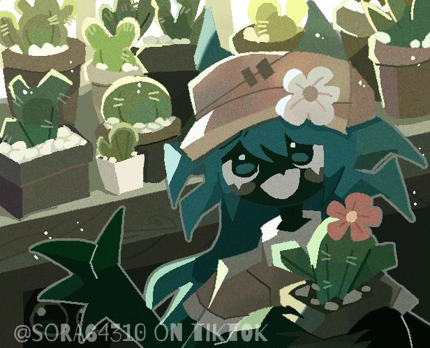anova greenhouse🌵