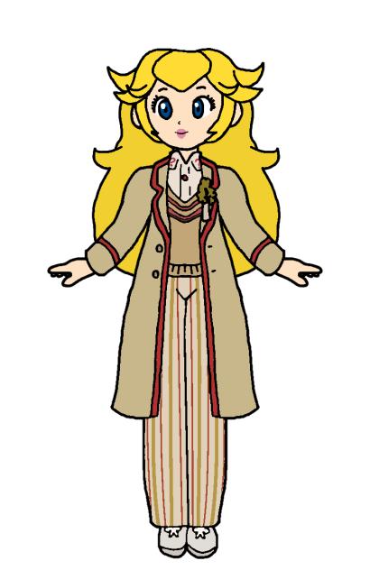 ピーチ　－　５代目ドクター