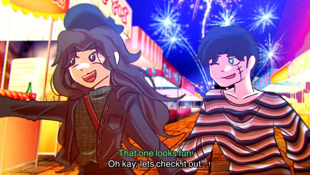 Carnival date ❤️