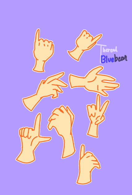 Hands