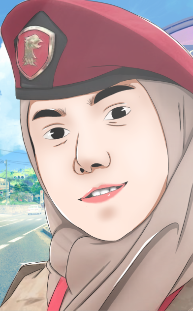 Mulan Jameela - Ibis Paint Vector