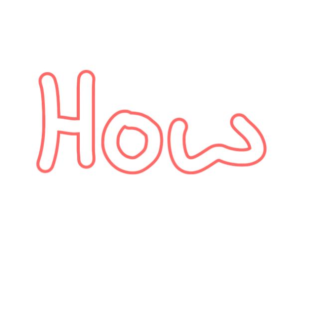 New how I draw bodies Animation