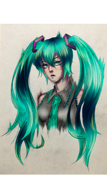 初音ミク