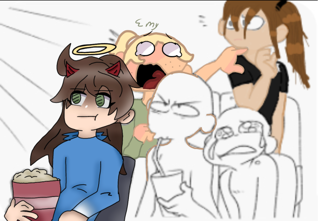 Movie collab
