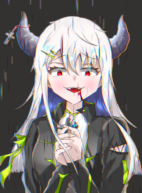 悪魔ちゃん - ibisPaint