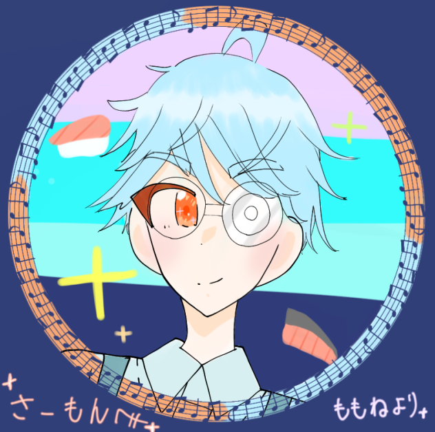 さもさんへプレゼント！
