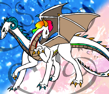 The Dragon - ibisPaint