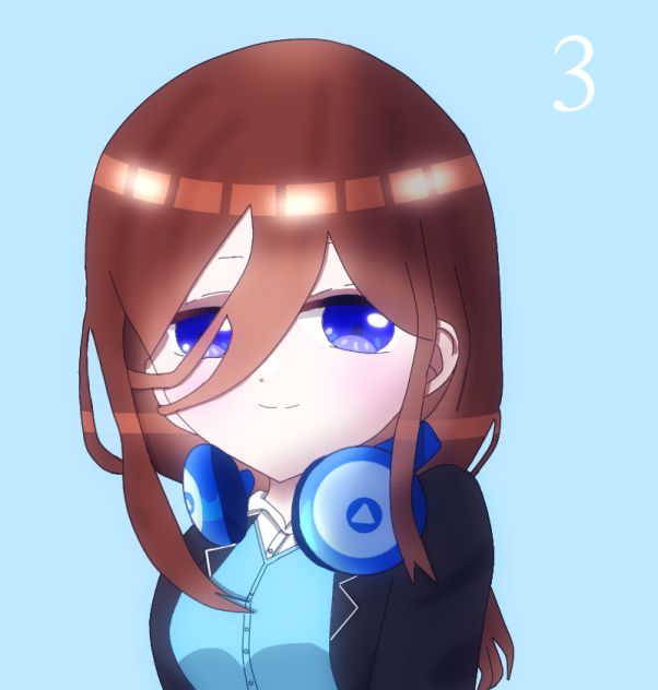 三玖様！